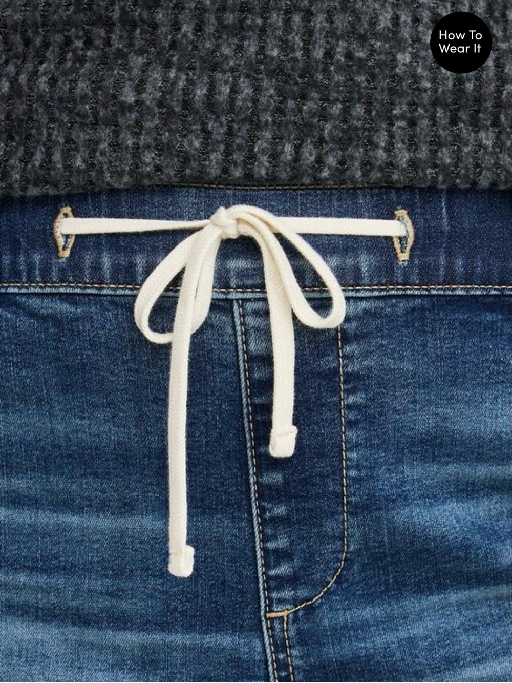 Torrid 8'' Weekend Bermuda Mid-Rise Jean Short NWOT - Picture 3 of 7